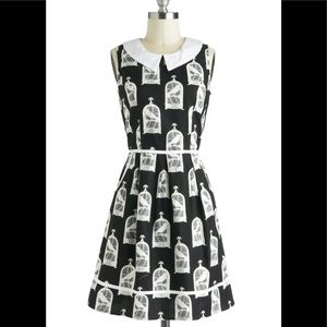 ModCloth Birdcage Dress Size 3x